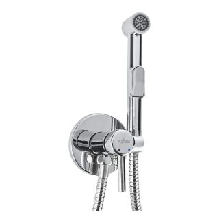 Смеситель гигиенический душ Rossinka X25-51 Хром